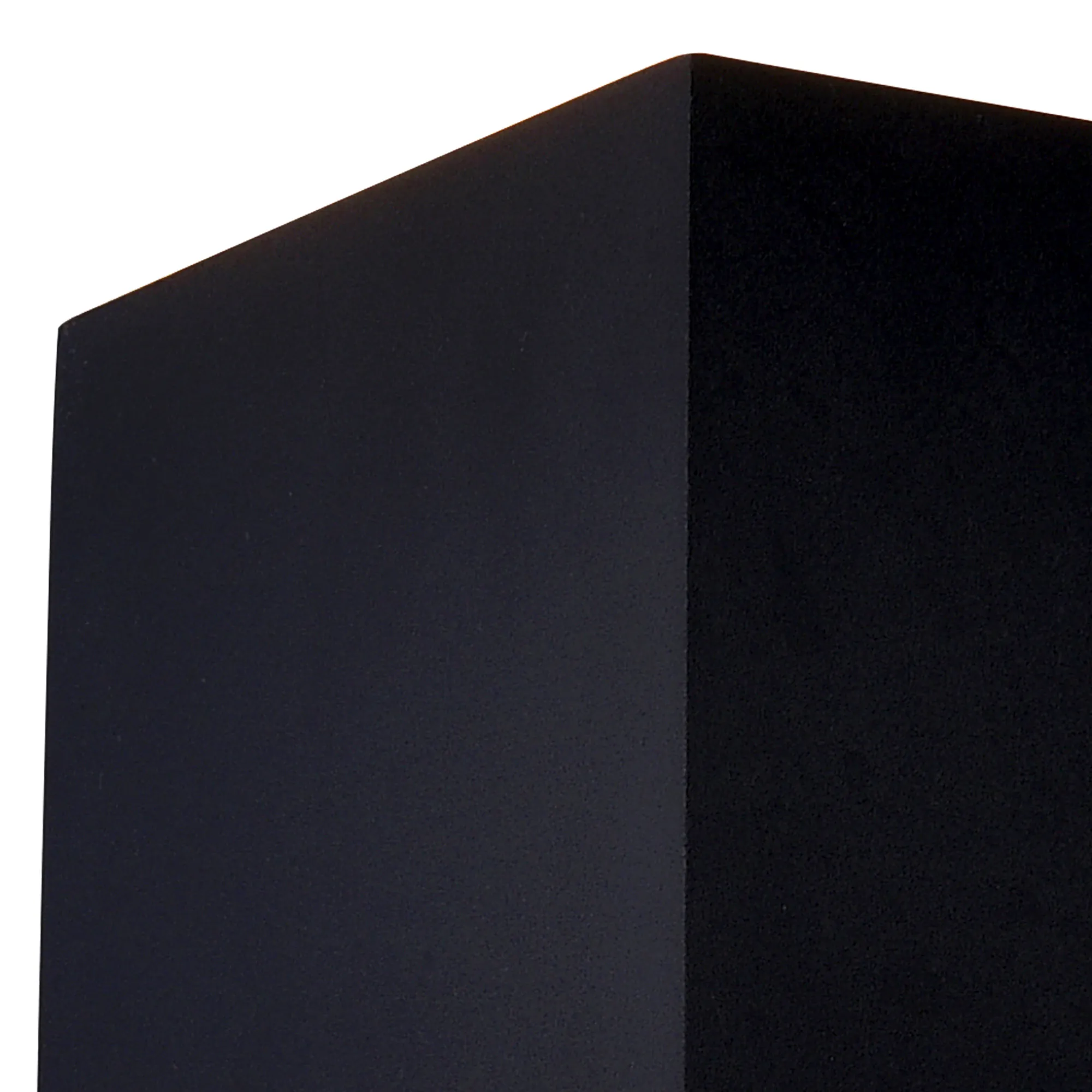 Davos Wall Lamp 2 x 6W LED M6524  Mantra Fusion Davos Sand Black